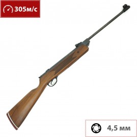 Пневматическая винтовка HATSAN 35S TR 4,5 мм (дерево, 7,5 Дж) Пневматическая винтовка HATSAN 35S TR 4,5 мм (дерево, 7,5 Дж)