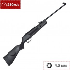 Пневматическая винтовка HATSAN STRIKER ALPHA 4,5 мм (пластик, 3 Дж)